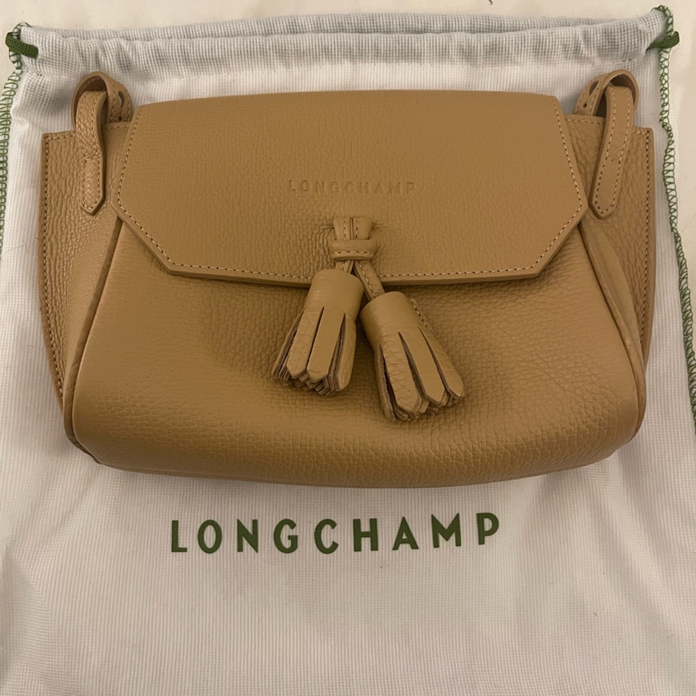 Gorgeous Longchamp mini bag.